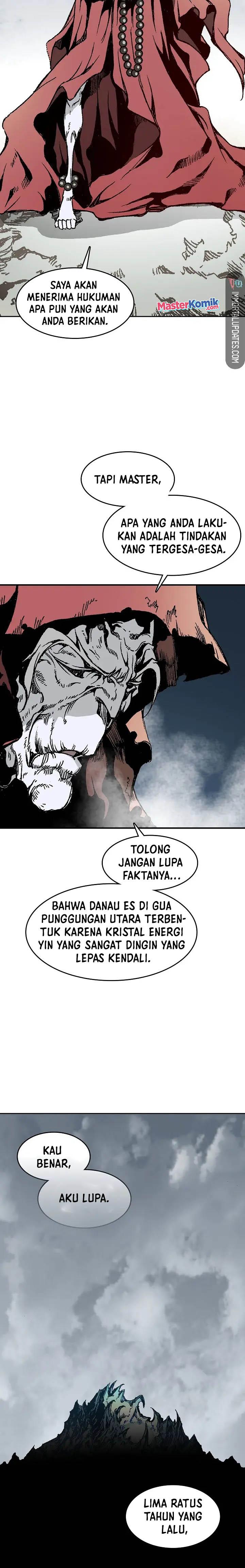 Memoir Of The King Of War Chap 109 - Next Chap 110
