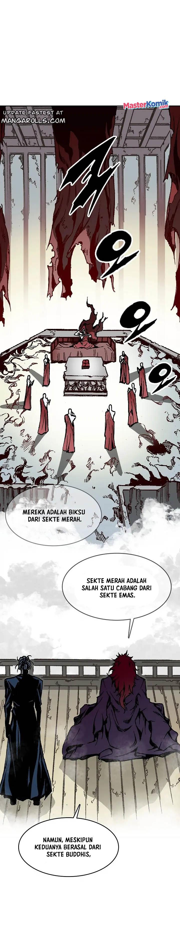 Memoir Of The King Of War Chap 109 - Next Chap 110