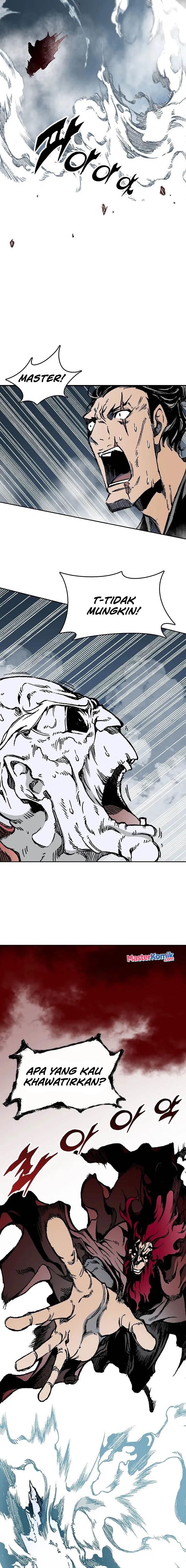 Memoir Of The King Of War Chap 109 - Next Chap 110