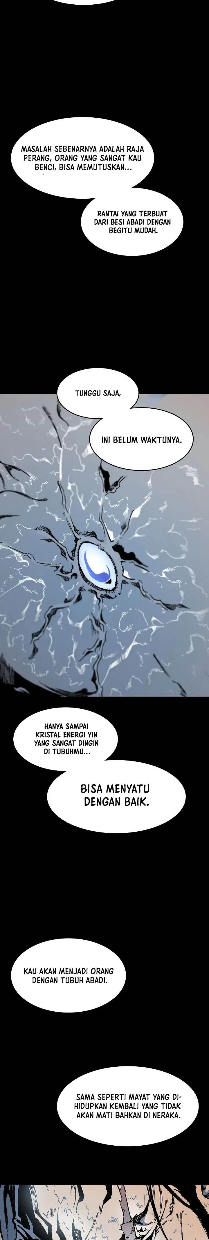 Memoir Of The King Of War Chap 109 - Next Chap 110