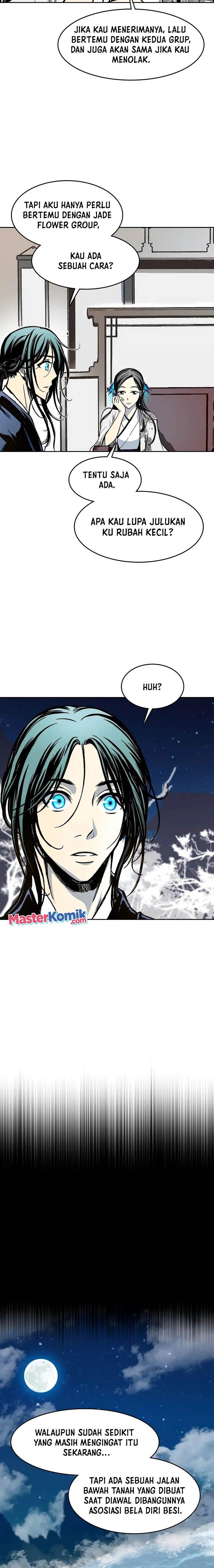 Memoir Of The King Of War Chap 104 - Next Chap 105