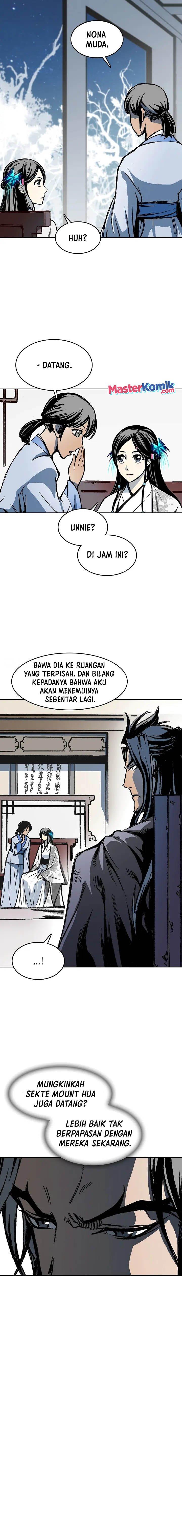 Memoir Of The King Of War Chap 104 - Next Chap 105