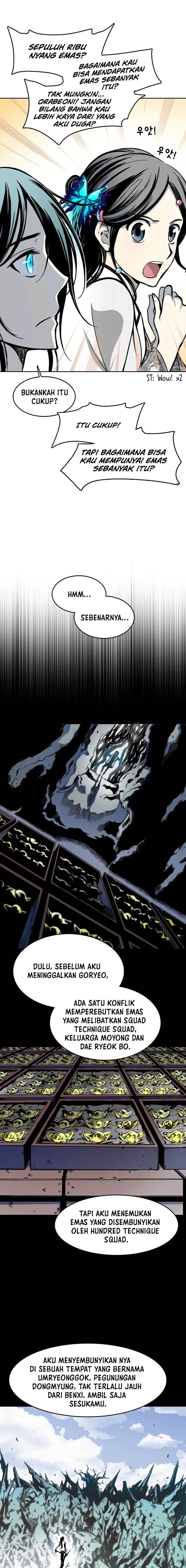 Memoir Of The King Of War Chap 104 - Next Chap 105