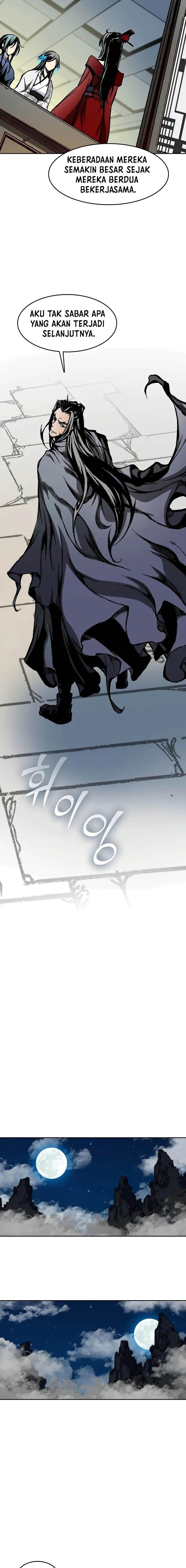Memoir Of The King Of War Chap 104 - Next Chap 105