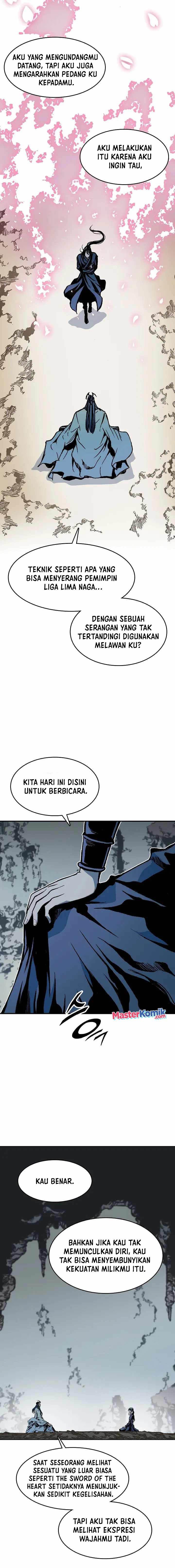 Memoir Of The King Of War Chap 105 - Next Chap 106