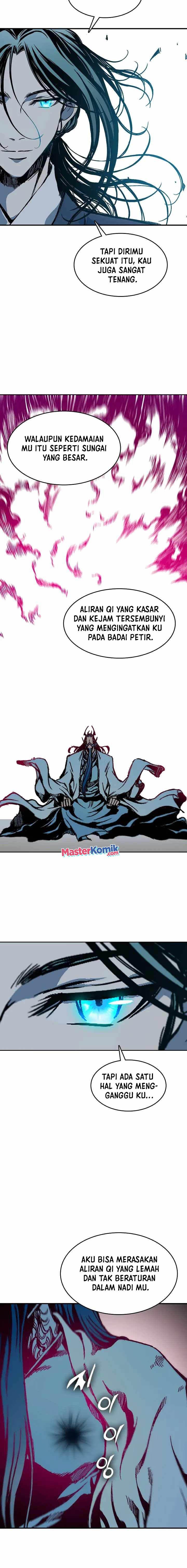 Memoir Of The King Of War Chap 105 - Next Chap 106