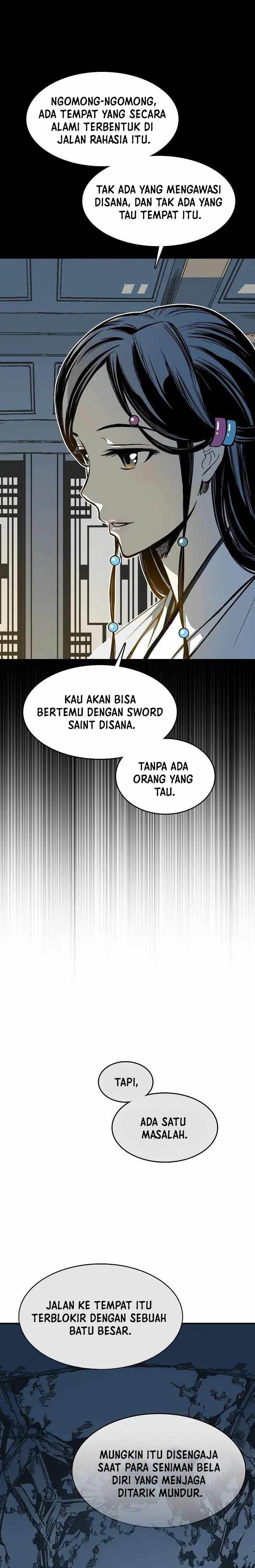 Memoir Of The King Of War Chap 105 - Next Chap 106