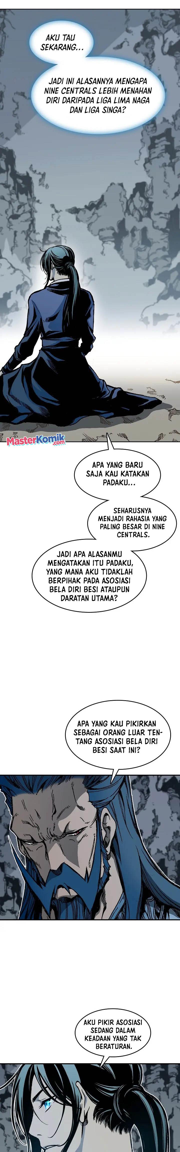 Memoir Of The King Of War Chap 106 - Next Chap 107