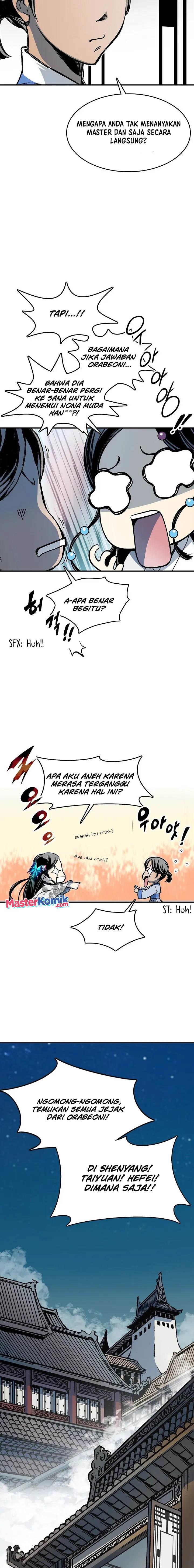 Memoir Of The King Of War Chap 106 - Next Chap 107