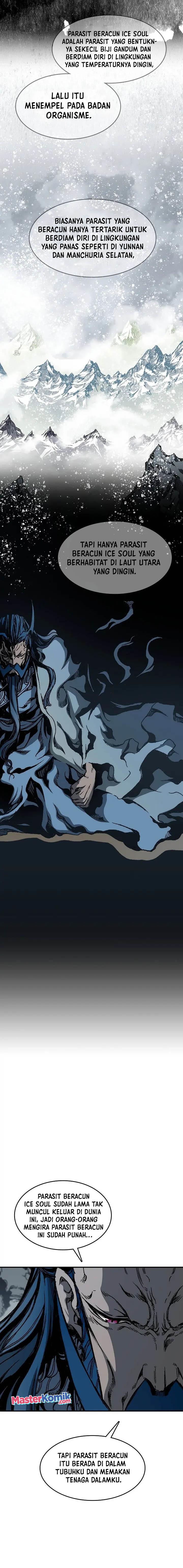 Memoir Of The King Of War Chap 106 - Next Chap 107