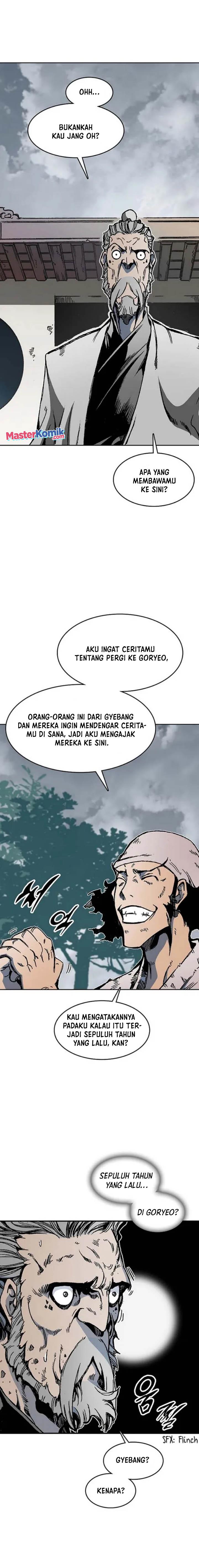 Memoir Of The King Of War Chap 107 - Next Chap 108