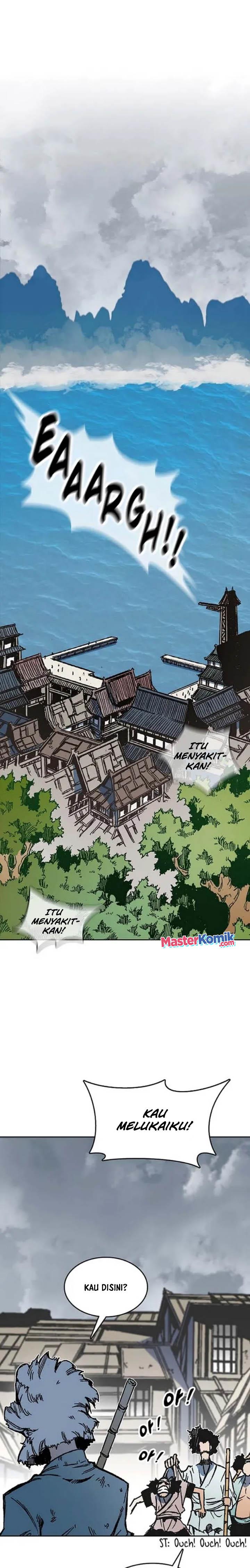 Memoir Of The King Of War Chap 107 - Next Chap 108