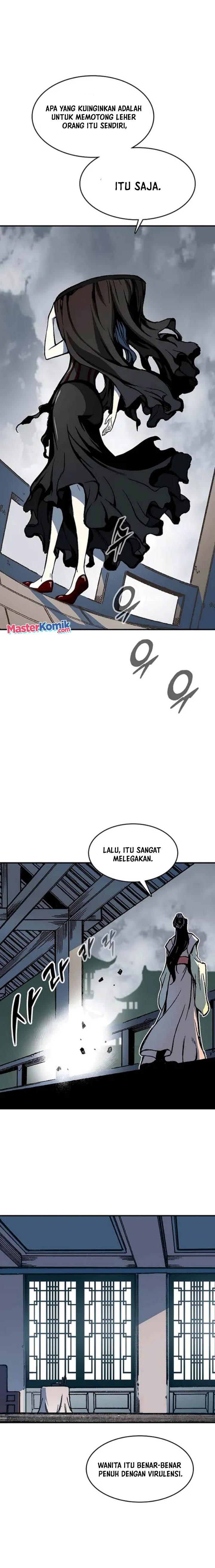 Memoir Of The King Of War Chap 107 - Next Chap 108