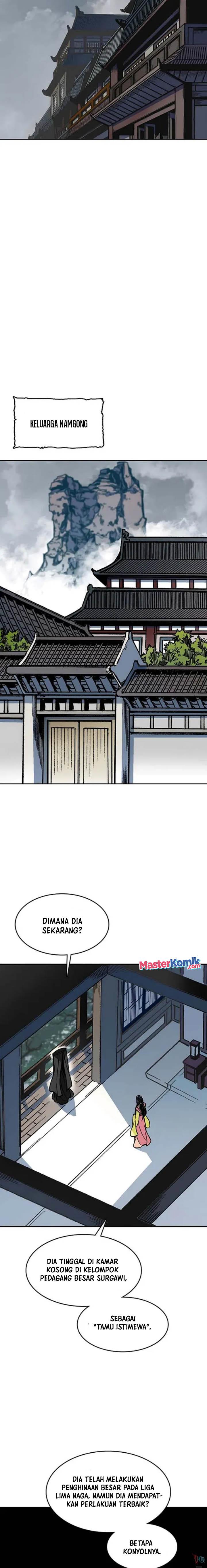 Memoir Of The King Of War Chap 107 - Next Chap 108