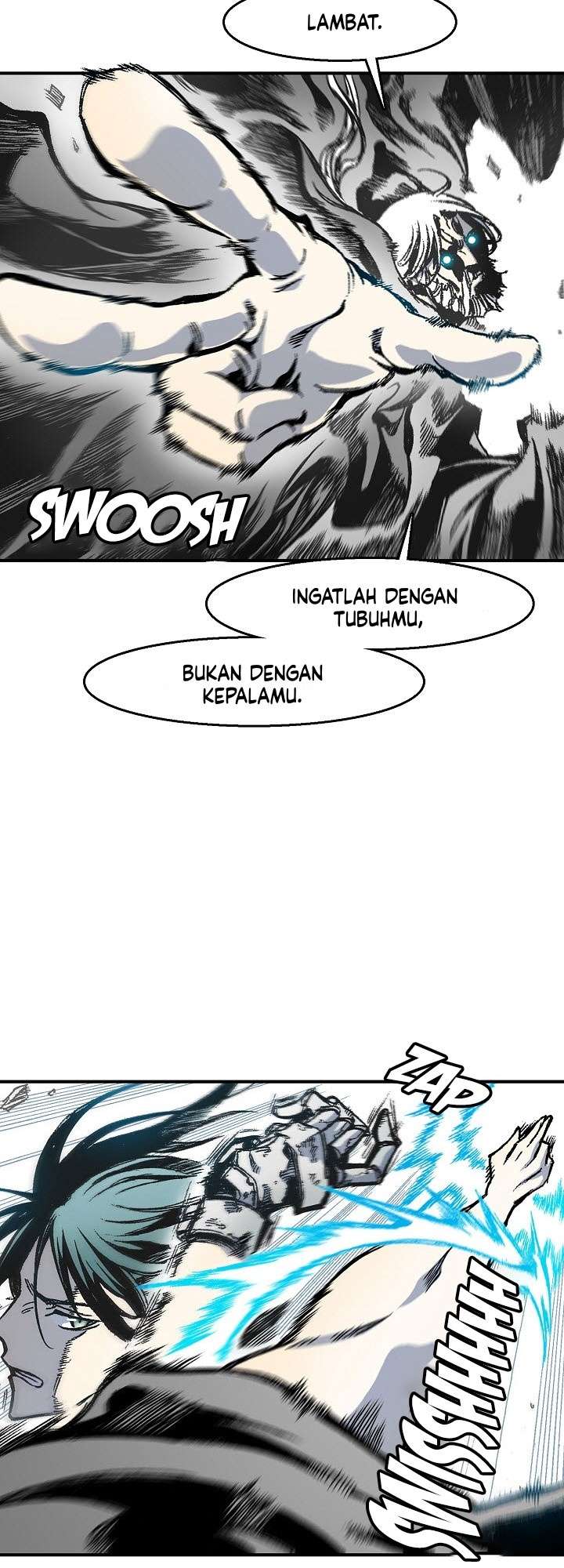 Memoir Of The King Of War Chap 10 - Next Chap 11