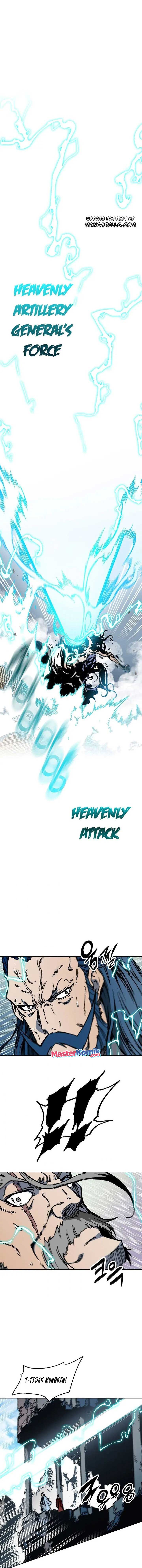 Memoir Of The King Of War Chap 100 - Next Chap 101