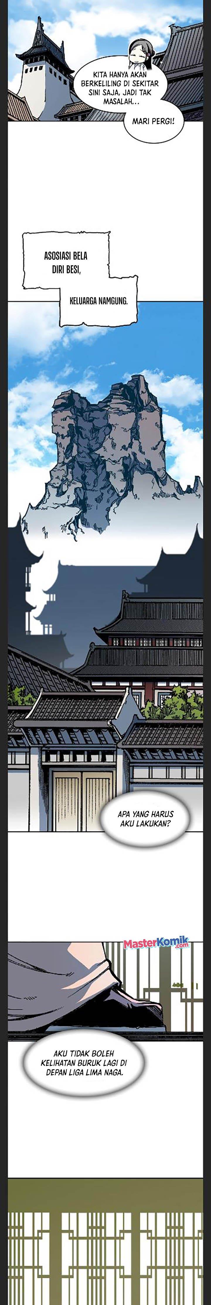 Memoir Of The King Of War Chap 101 - Next Chap 102