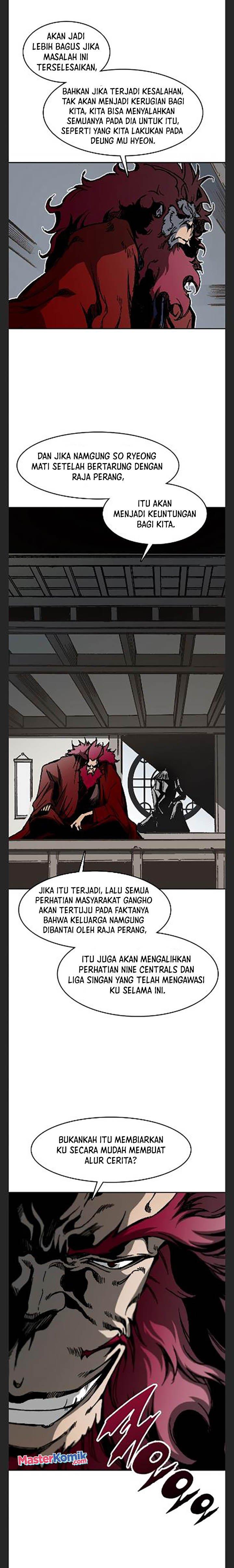 Memoir Of The King Of War Chap 101 - Next Chap 102