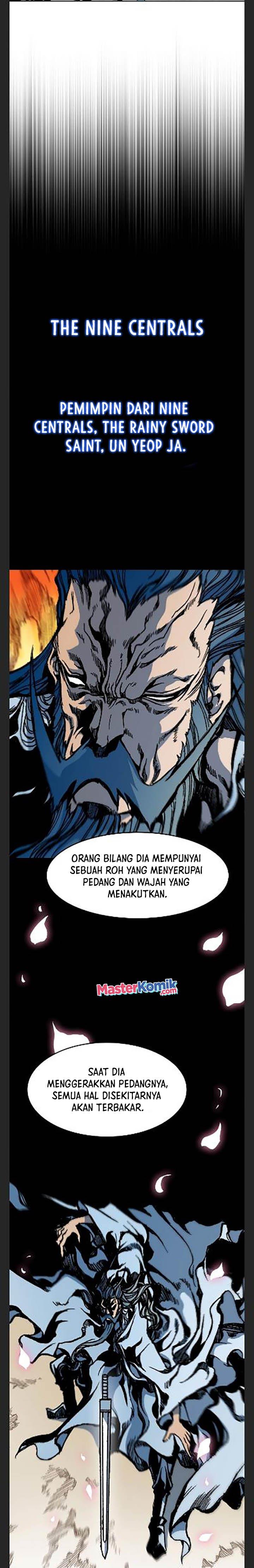 Memoir Of The King Of War Chap 101 - Next Chap 102