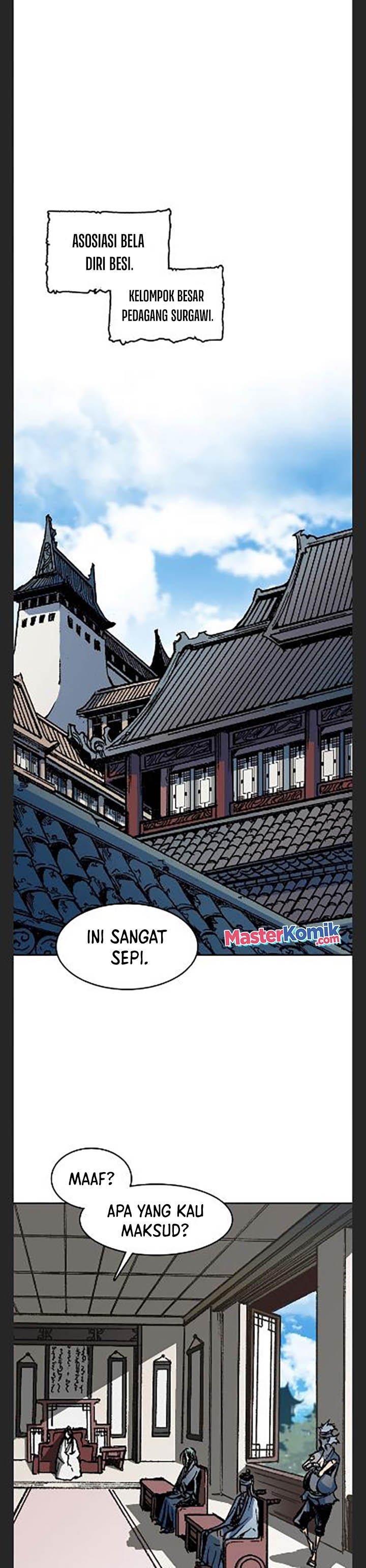 Memoir Of The King Of War Chap 101 - Next Chap 102
