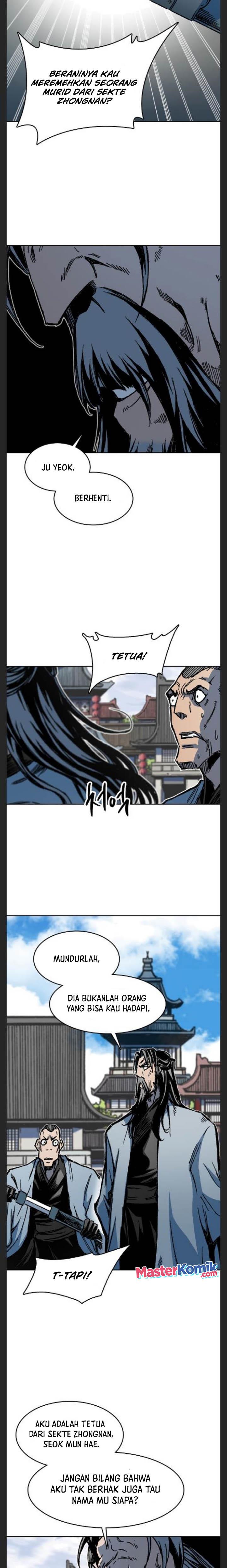 Memoir Of The King Of War Chap 102 - Next Chap 103