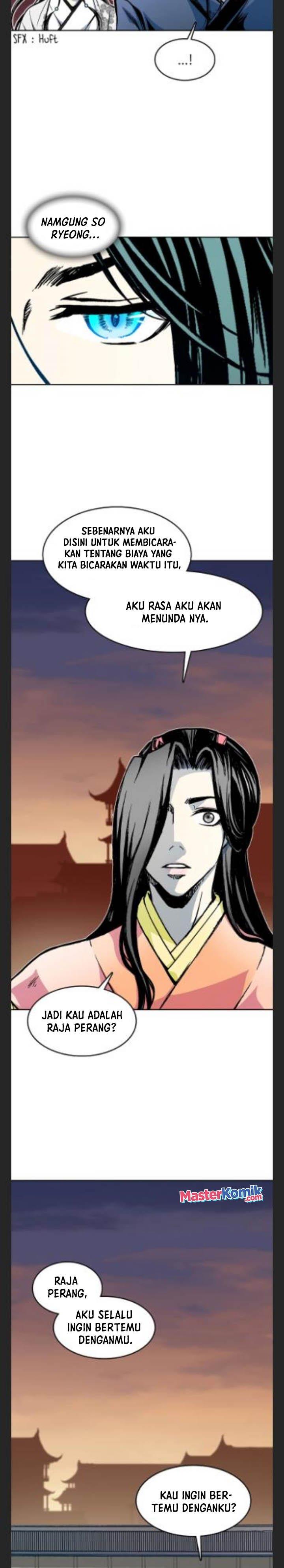 Memoir Of The King Of War Chap 103 - Next Chap 104