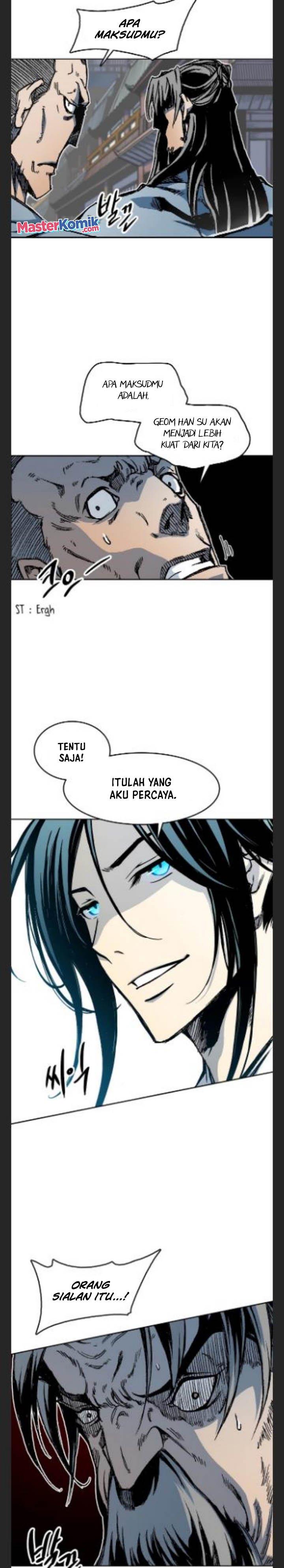 Memoir Of The King Of War Chap 103 - Next Chap 104