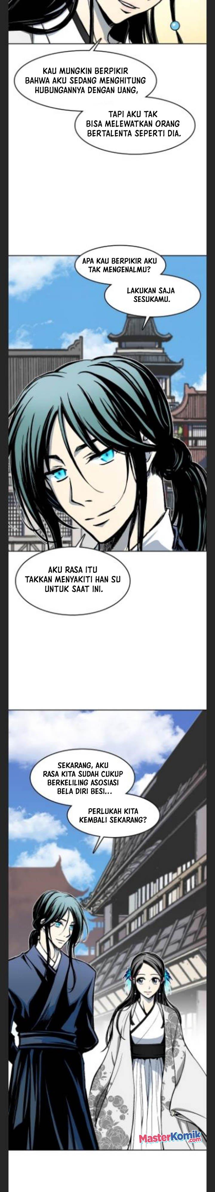 Memoir Of The King Of War Chap 103 - Next Chap 104