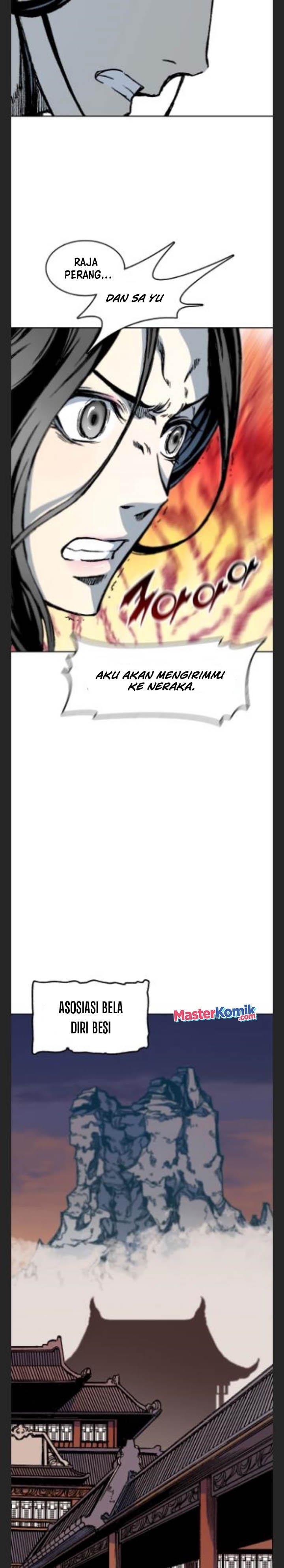 Memoir Of The King Of War Chap 103 - Next Chap 104