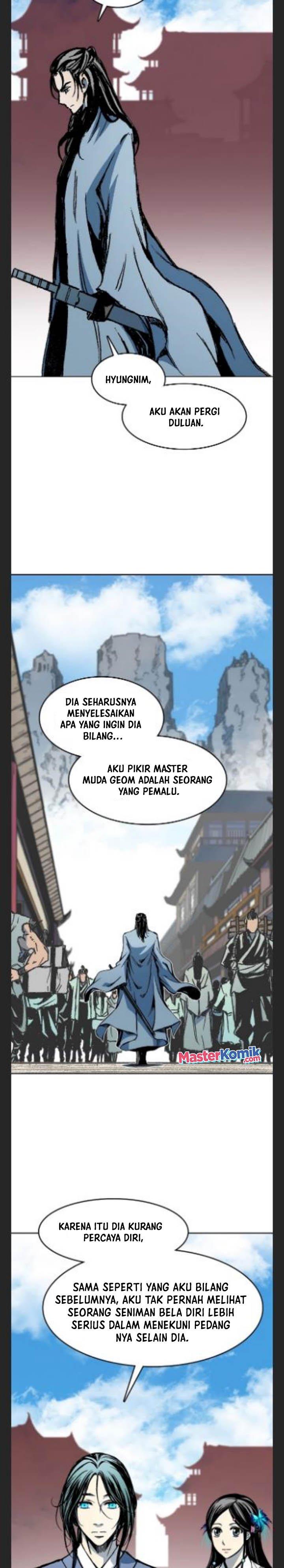 Memoir Of The King Of War Chap 103 - Next Chap 104