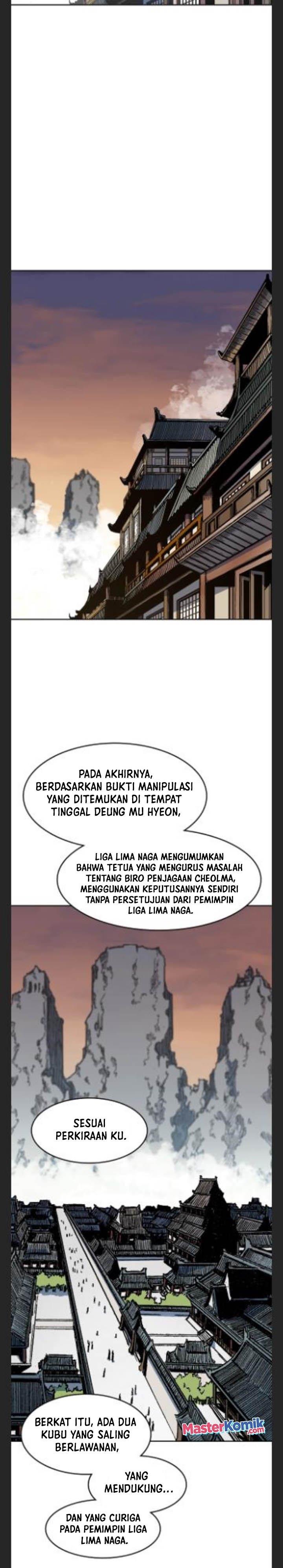 Memoir Of The King Of War Chap 103 - Next Chap 104