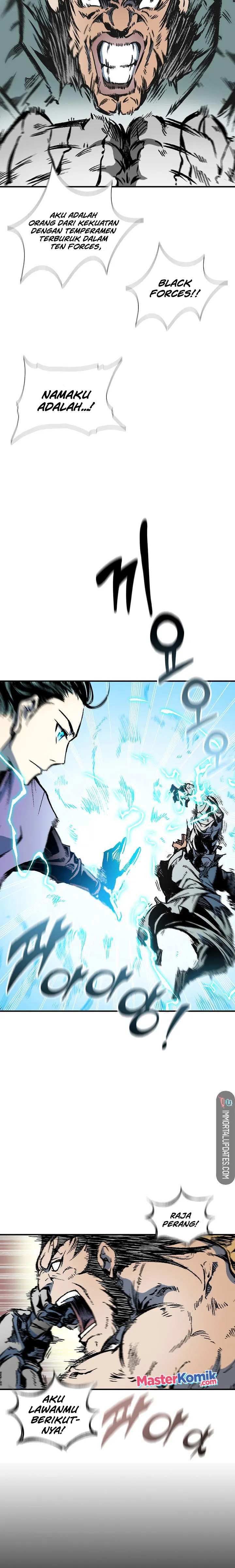 Memoir Of The King Of War Chap 118 - Next Chap 119