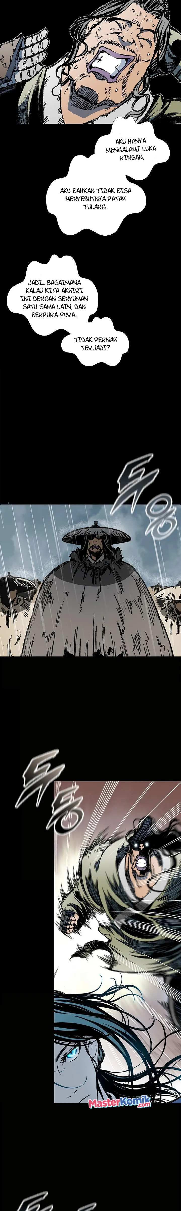Memoir Of The King Of War Chap 118 - Next Chap 119
