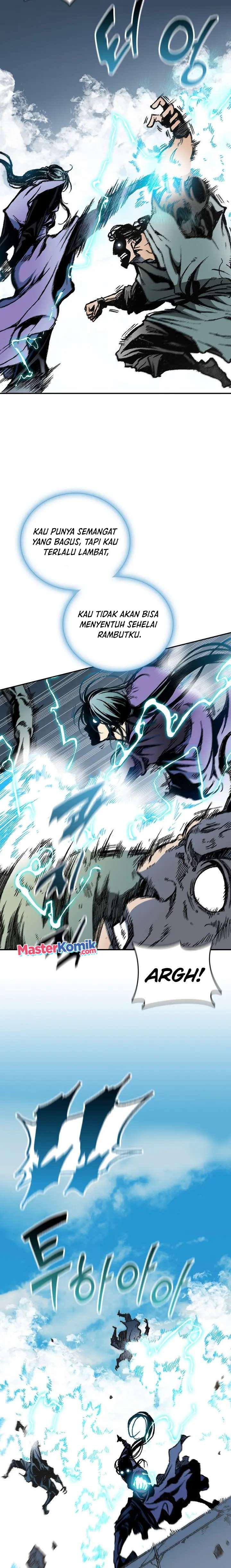 Memoir Of The King Of War Chap 119 - Next Chap 120