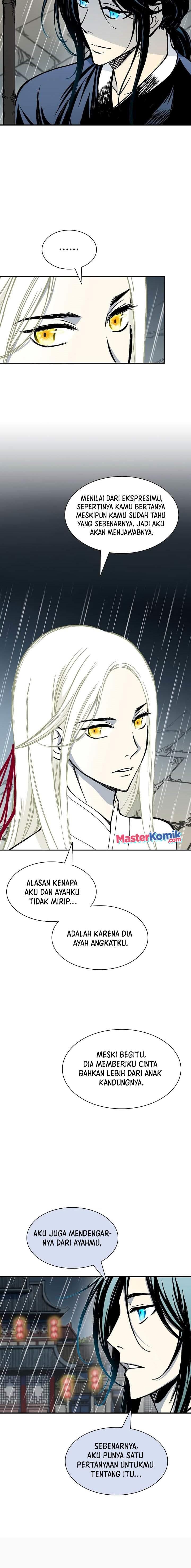 Memoir Of The King Of War Chap 114 - Next Chap 115