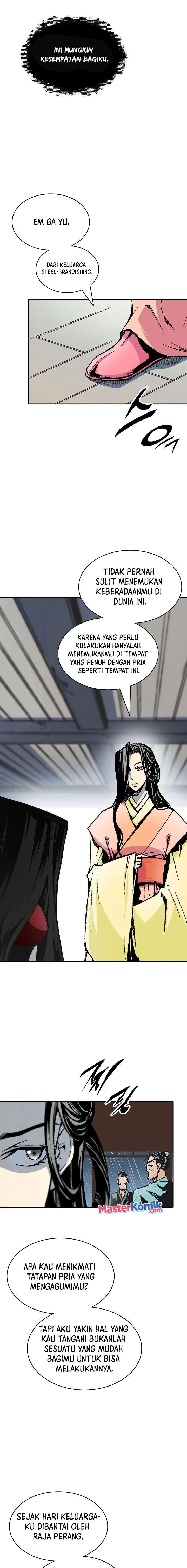 Memoir Of The King Of War Chap 115 - Next Chap 116
