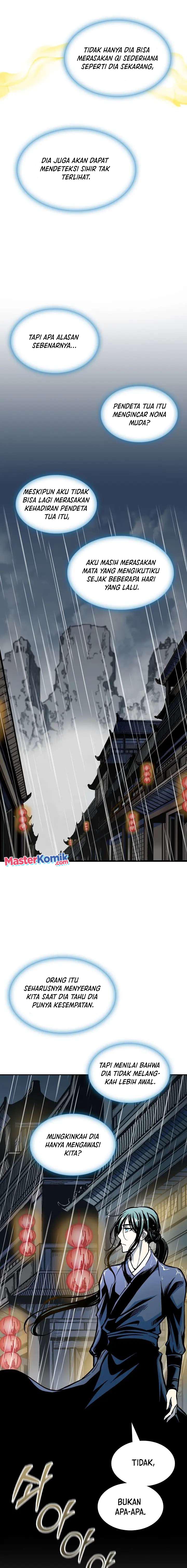 Memoir Of The King Of War Chap 115 - Next Chap 116