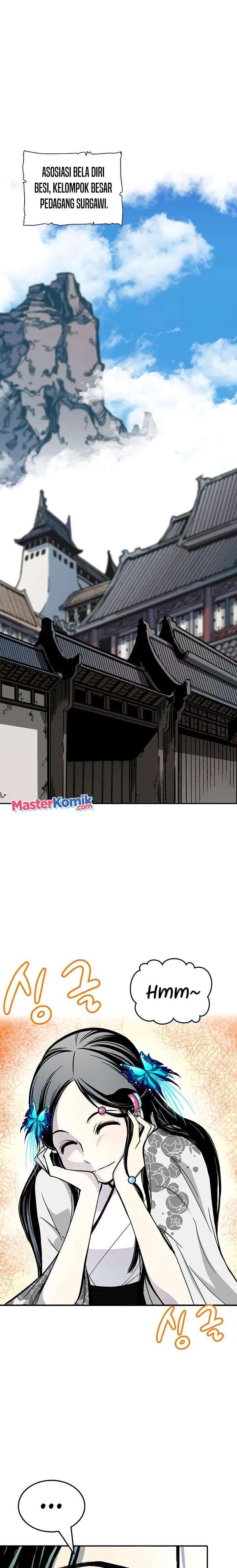 Memoir Of The King Of War Chap 116 - Next Chap 117