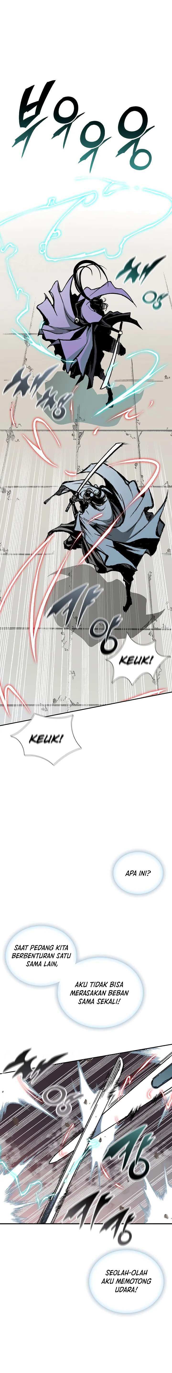 Memoir Of The King Of War Chap 117 - Next Chap 118