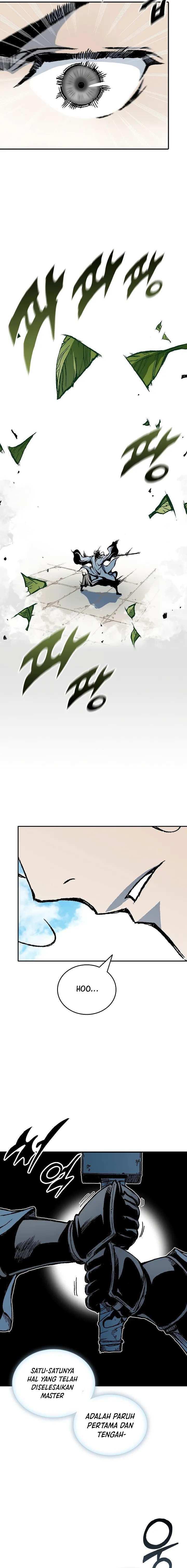 Memoir Of The King Of War Chap 117 - Next Chap 118