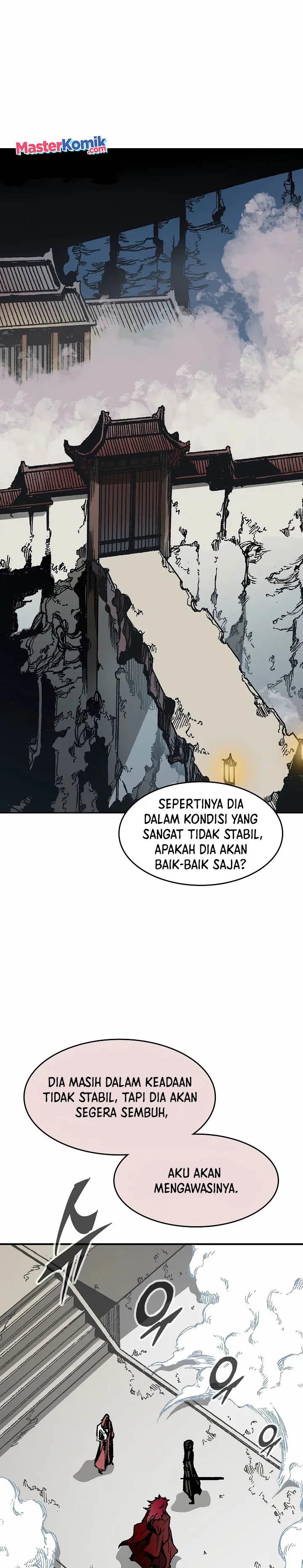 Memoir Of The King Of War Chap 110 - Next Chap 111