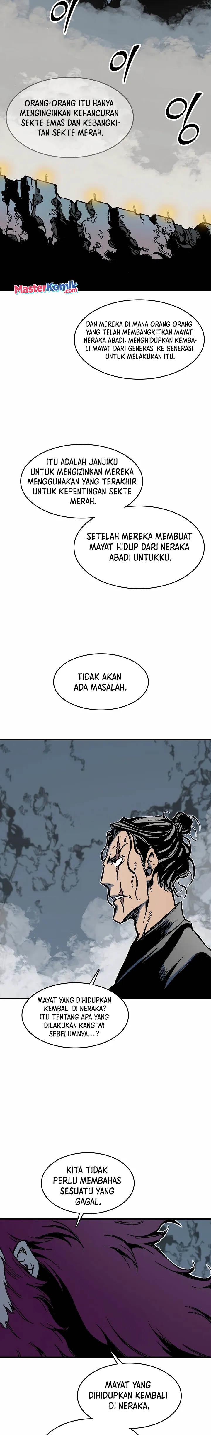 Memoir Of The King Of War Chap 110 - Next Chap 111