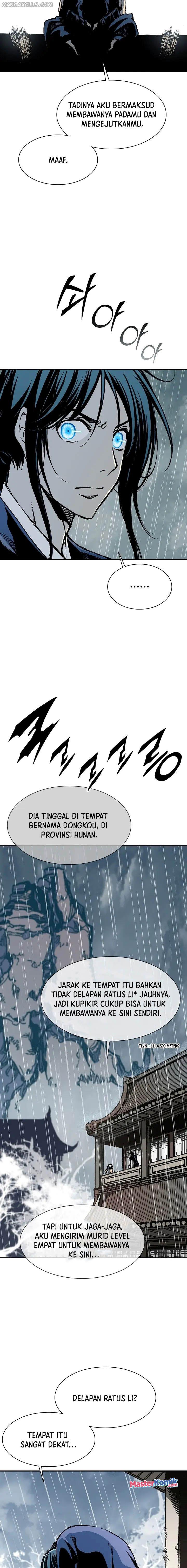 Memoir Of The King Of War Chap 111 - Next Chap 112