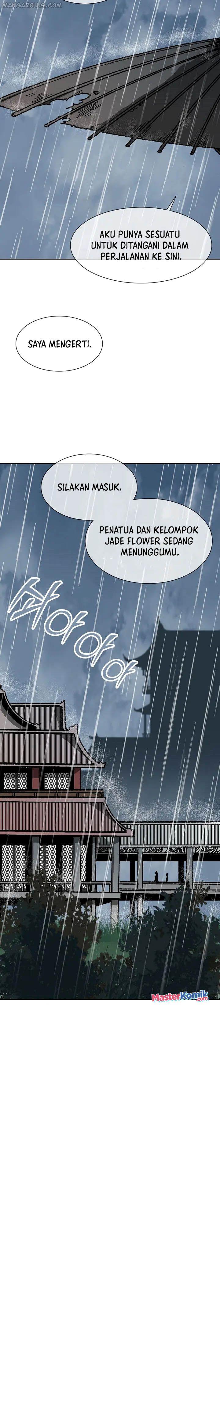 Memoir Of The King Of War Chap 111 - Next Chap 112