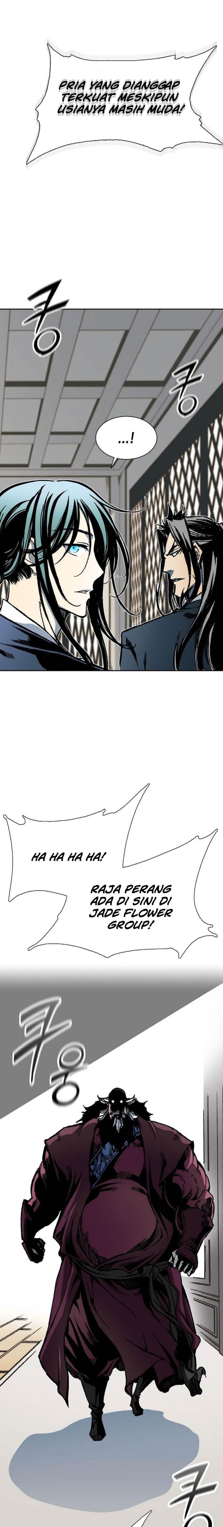 Memoir Of The King Of War Chap 112 - Next Chap 113