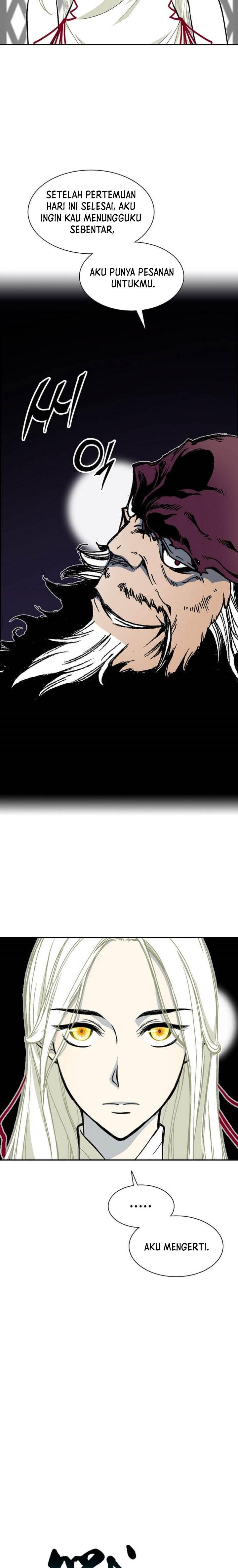 Memoir Of The King Of War Chap 112 - Next Chap 113