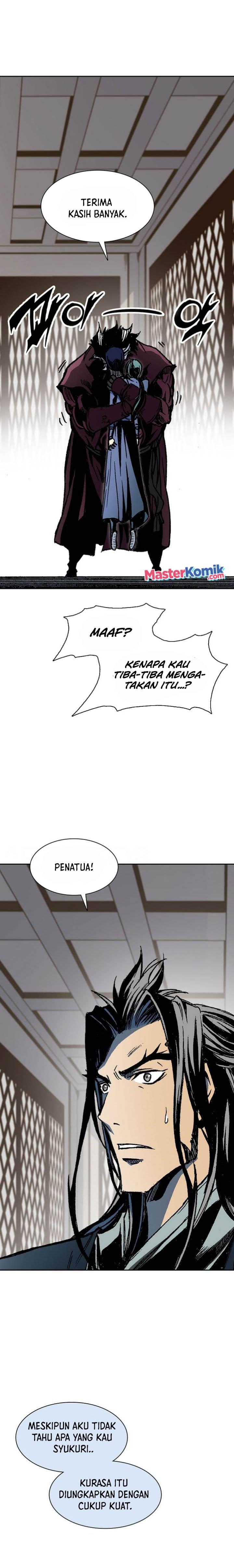 Memoir Of The King Of War Chap 112 - Next Chap 113