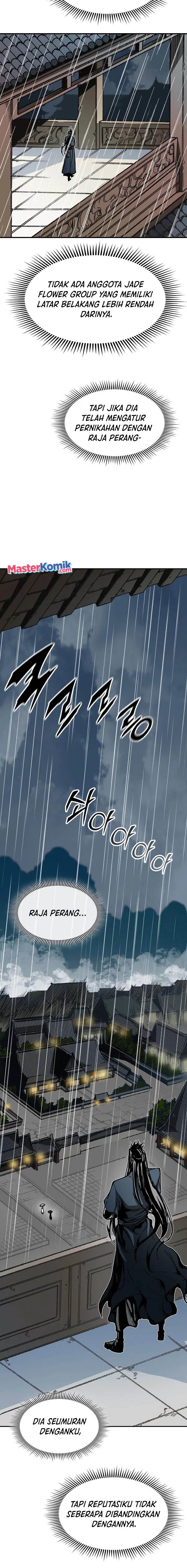 Memoir Of The King Of War Chap 113 - Next Chap 114