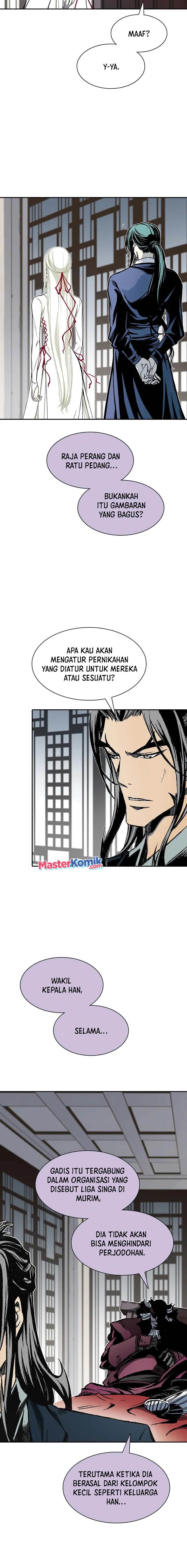 Memoir Of The King Of War Chap 113 - Next Chap 114