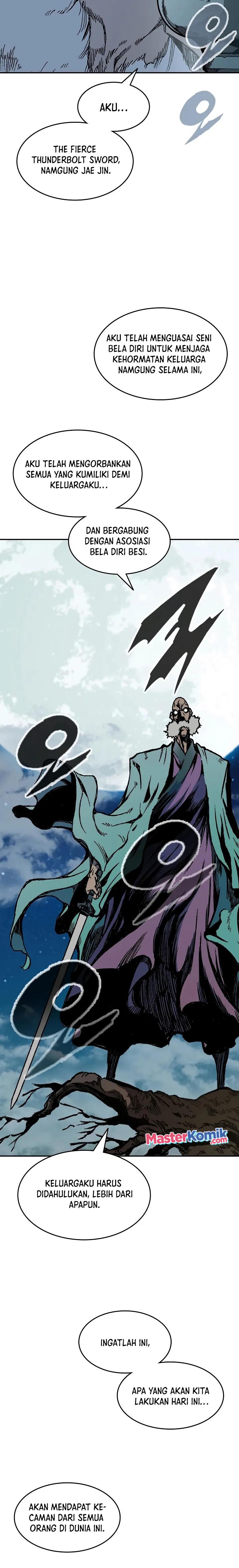 Memoir Of The King Of War Chap 128 - Next Chap 129
